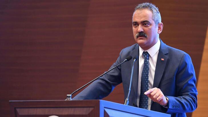 Bakan Özer: 20'nci Milli Eğitim Şurası'nda konulan hedeflere yaklaşıldı
