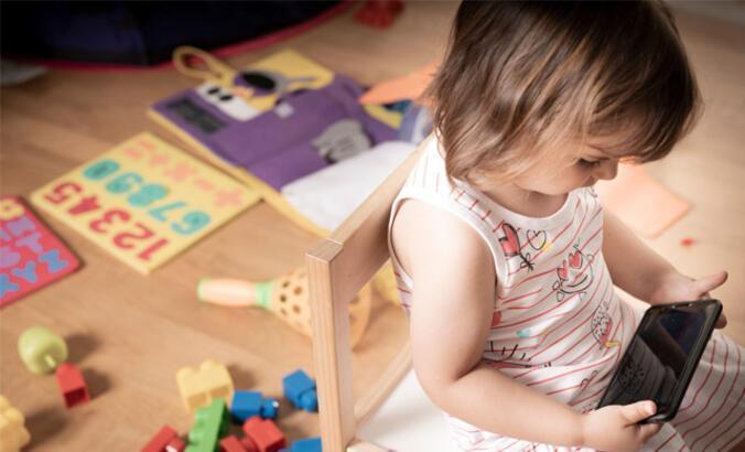 “Çocuğunuza sosyal medya için kurallar koyun”