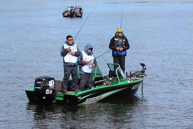 Rosatom, 2'nci Uluslararası Balıkçılık Turnuvası'na ev sahipliği yaptı