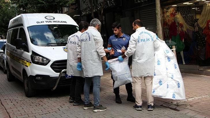 Şişli'de binanın merdiven korkuluklarına asılı kadın cesedi bulundu