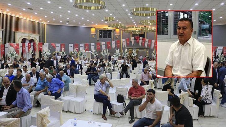 CHP Parti Meclisi Üyesi Bilek hakkında ‘Terör örgütü propagandası’ soruşturması başlatıldı
