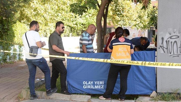 Diyarbakır'da parkta silahla vurulmuş erkek cesedi bulundu