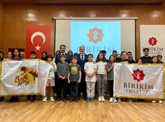 Birikim Okulları’nda yeni eğitim yılı törenle başladı