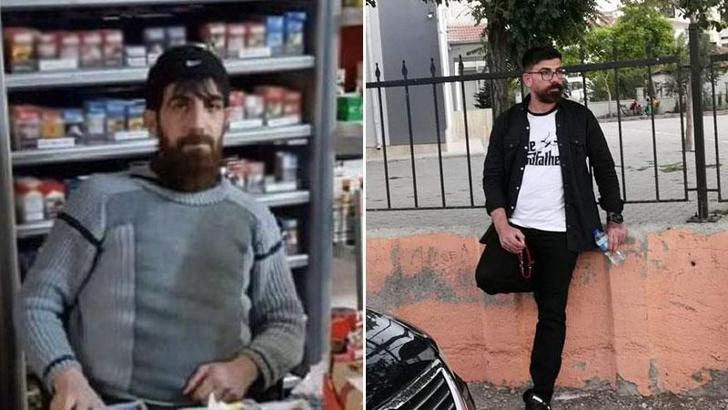 Miras yüzünden kardeşini öldürdü