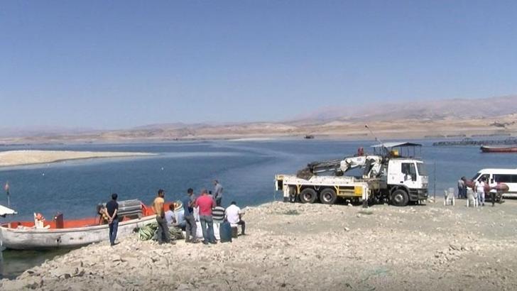 Kaybolan balıkçının cesedi, 58 metre derinlikte tespit edildi