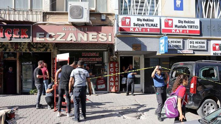 Diş teknisyeninin bıçaklandığı kavgaya 5 gözaltı