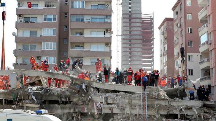 Rıza Bey Apartmanı'nda 2 kamu görevlisi için 2'şer yıla kadar hapis cezası istendi