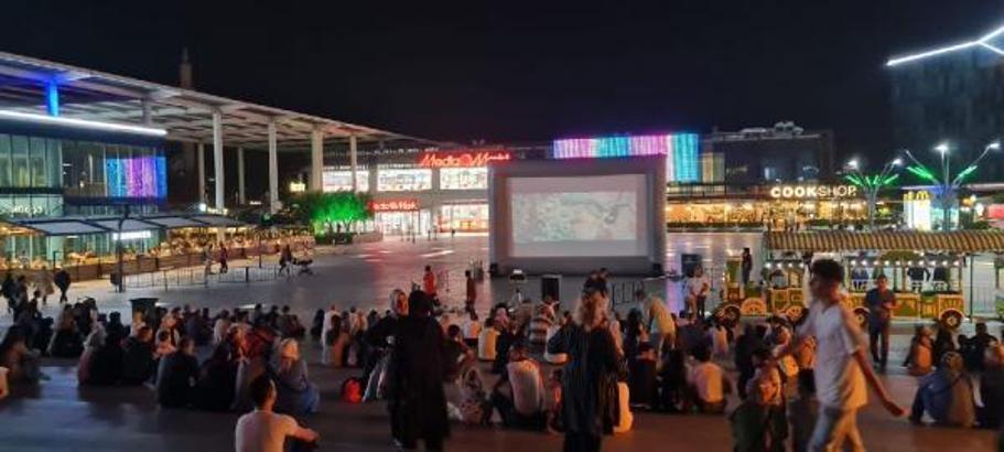 ‘Yed-İ Velayet 7 Vilayet Kısa Film Festivali’nin halk gösterimleri sona erdi