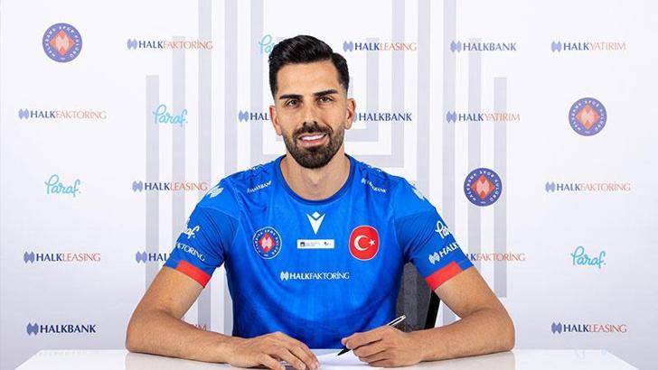 Halkbank, Doğukan Ulu'yu kadrosuna kattı