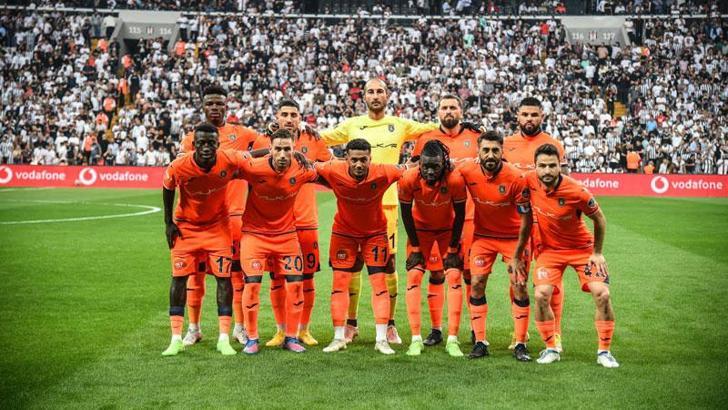 Başakşehir dolu dizgin