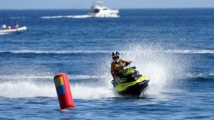 Türkiye Sujeti ve Flyboard Şampiyonası Kayseri’de düzenlenecek