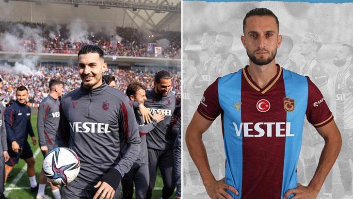 Yusuf Yazıcı 'en değerliler' zirvesini Uğurcan'dan devraldı