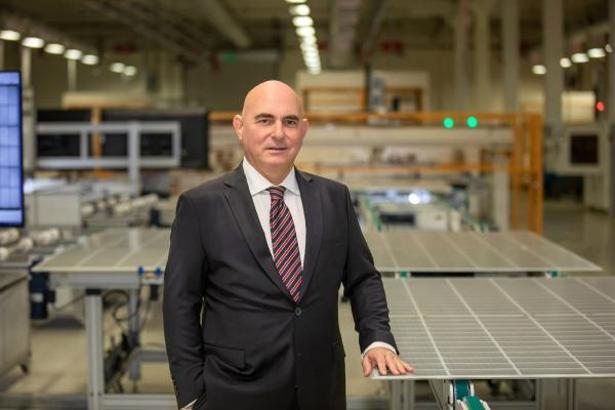 Aydem Enerji'nin Parla Solar Genel Müdürlüğü'ne Burak Bağcı getirildi