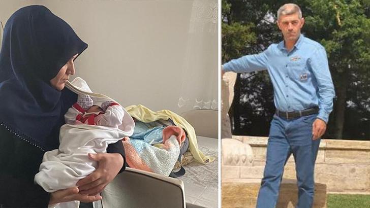 Bebeğini karınca zehri ile öldürmeye çalışan babanın tahliye talebine ret