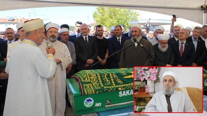 Şehit kaymakam Safitürk'ün babası toprağa verildi