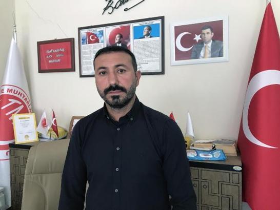 Şehit Kaymakam Safitürk'ün babası toprağa verildi (2)