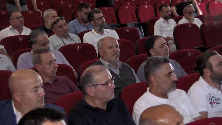 Özel halk otobüsü sahiplerinden kontak kapatma uyarısı