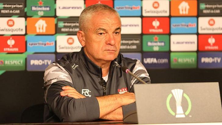 Rıza Çalımbay: Gruptan çıkacağımıza inanıyoruz