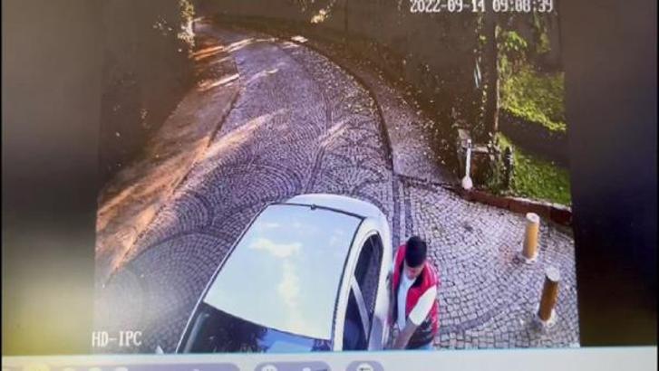 Beykoz'da Sedat Peker'in evinin önünde silahlı saldırı