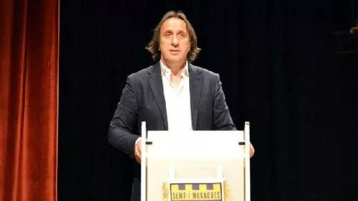 1. Lig Kulüpler Birliği'nin yeni başkanı Murat Özkaya oldu