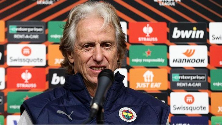 Jorge Jesus: İyi bir skorla buradan ayrılacağız