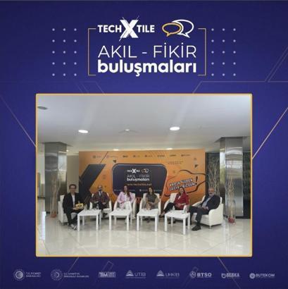 TechXtile Akıl-Fikir Buluşmaları başladı
