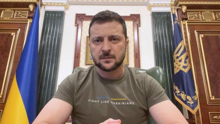 Zelenski: Yaklaşık 400 yerleşim yeri kurtarıldı