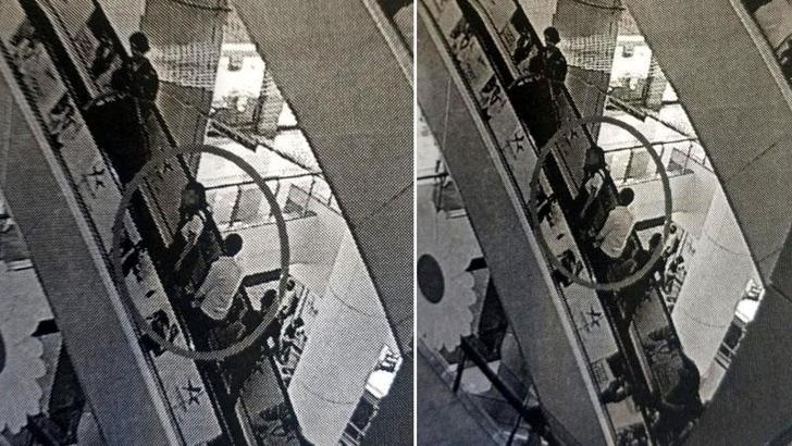 AVM'de etek altı görüntü çeken sanığa iddianame