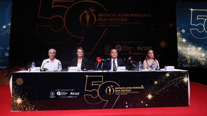 Altın Portakal pandemi öncesine dönüyor