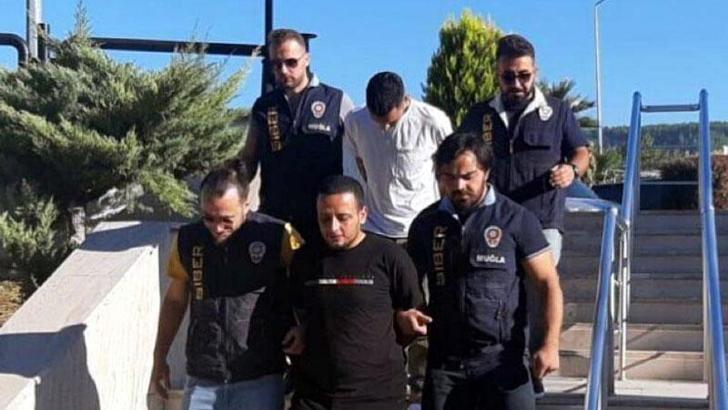 Sahte rezervasyonla 5 milyon TL'lik vurguna 2 tutuklama