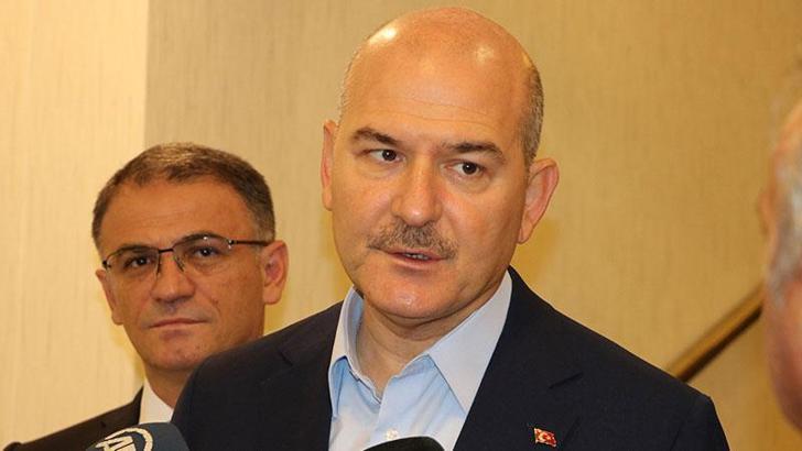 Bakan Soylu’dan Ümit Özdağ’ın iddialarıyla ilgili açıklama