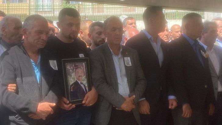 Esenyurt'ta öldürülen güvenlik görevlisi son yolculuÄŸuna uÄŸurlandı