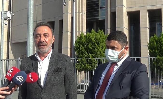 Berhan Şimşek'e 'Militan' davasında 6 bin TL para cezası