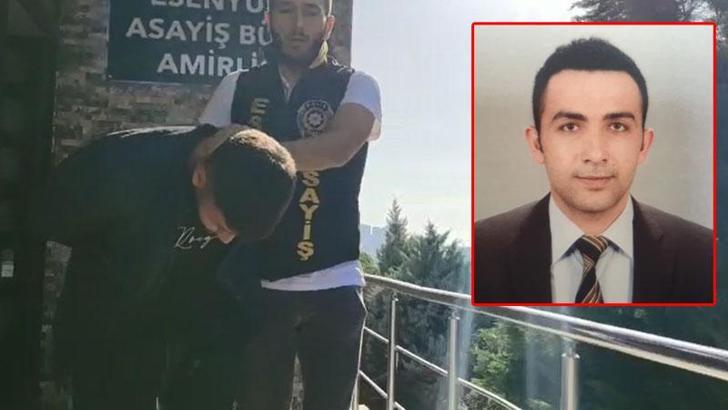 Esenyurt'ta güvenlik görevlisini öldüren şüpheliler tutuklandı