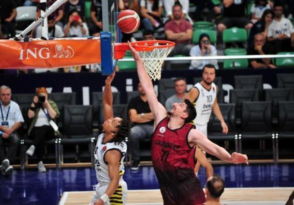 Fenerbahçe Beko - Gaziantep Basketbol: 88-86