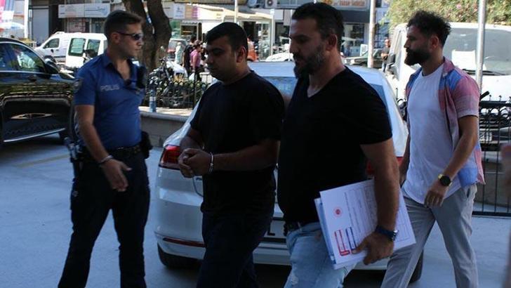 Kuşadası'nda 16 kişiyi pompalı tüfekle yaralayan şüpheli tutuklandı