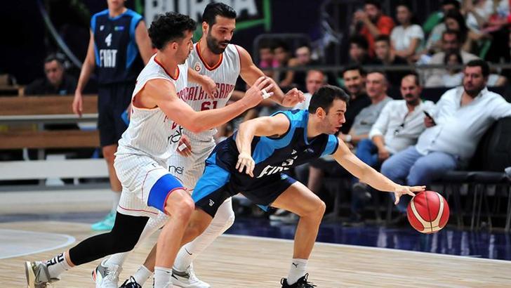 TOFAŞ - Galatasaray Nef: 79-84