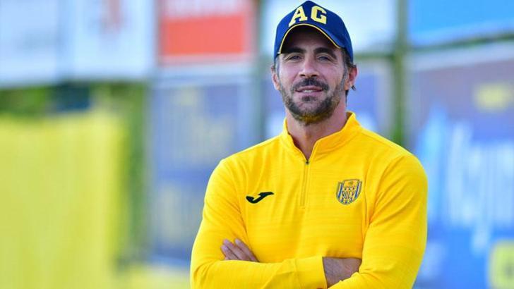 Ömer Erdoğan: 3 puanla ilk buluşmamızı gerçekleştirmek istiyoruz