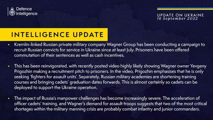 İngiltere: Rusya en kritik iki eksiği muharebe piyadeleri ve ast komutanlar