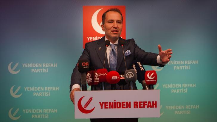 Fatih Erbakan’dan Tunç Soyer’e ‘Osmanlı’ tepkisi