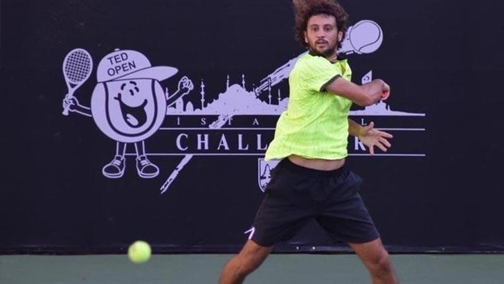Koray Kırcı, İstanbul Challenger’da yarı finalde
