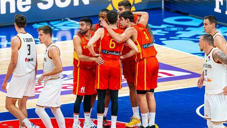 Avrupa Basketbol Şampiyonası'nda finalin adı: İspanya-Fransa