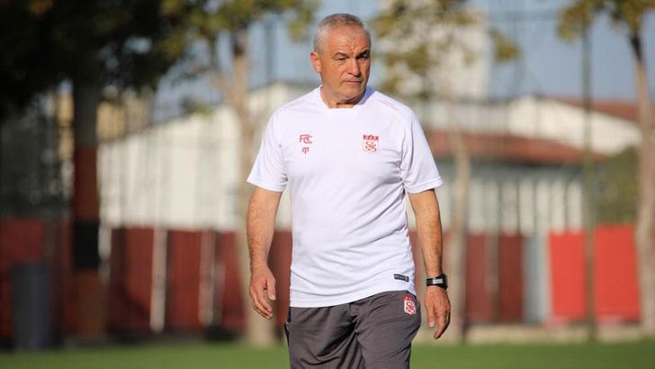 Rıza Çalımbay: Hak ederek galibiyet aldık