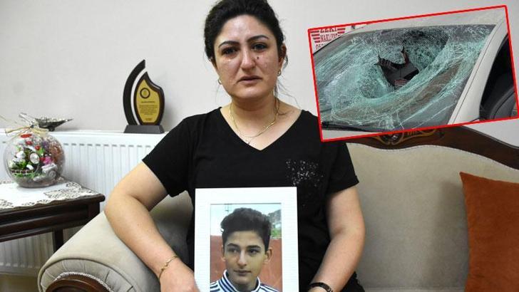 Yiğit'in öldüğü kazada sürücünün tahliyesine tepki