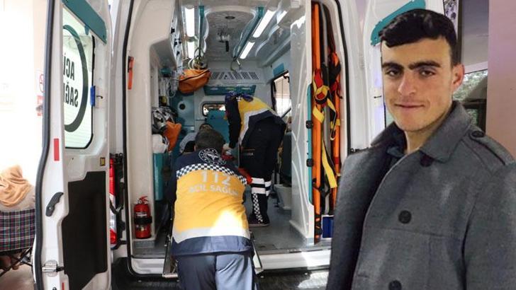 Şanlıurfa'da bıçaklı kavga; 18 yaşındaki İsmail öldü, 1 yaralı