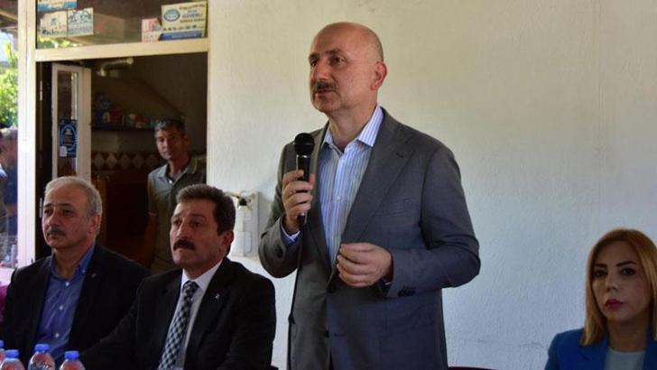 Bakan Karaismailoğlu: Türkiye'nin ihracat hacmi 225 milyar dolara ulaştı