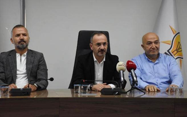 İzmir Büyükşehir Belediye Meclisi AK Parti Grup Başkanvekili Hızal: Hukuki yollara başvuracağız