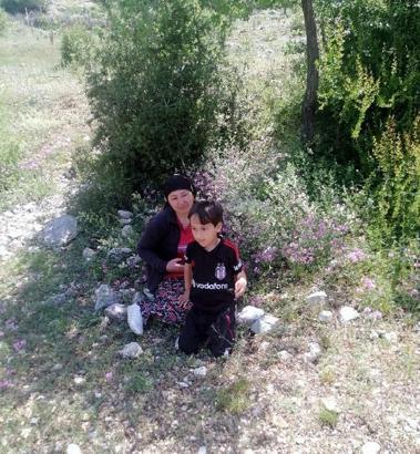 Denizli'de otizmli Ege ile annesinden 5 gündür haber yok