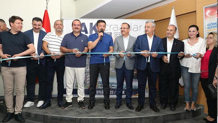 AK Parti'li Dağ: Açık ara farkla birinci parti olacağız