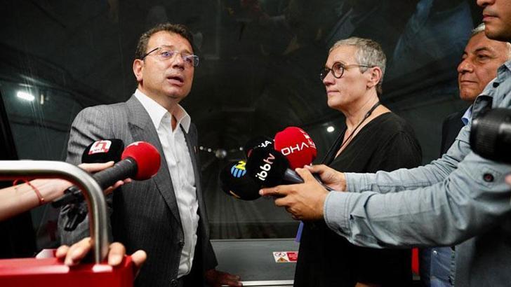 Hisarüstü-Aşiyan Füniküler hattında geri sayım başladı